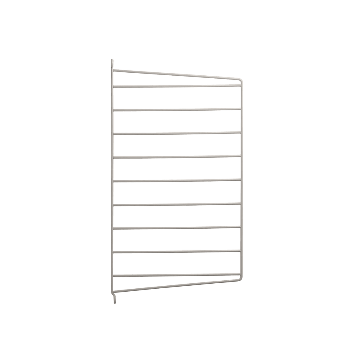 String Furniture Wandleiter T30 x H50, Beige, 2er Pack - Sir Henrys