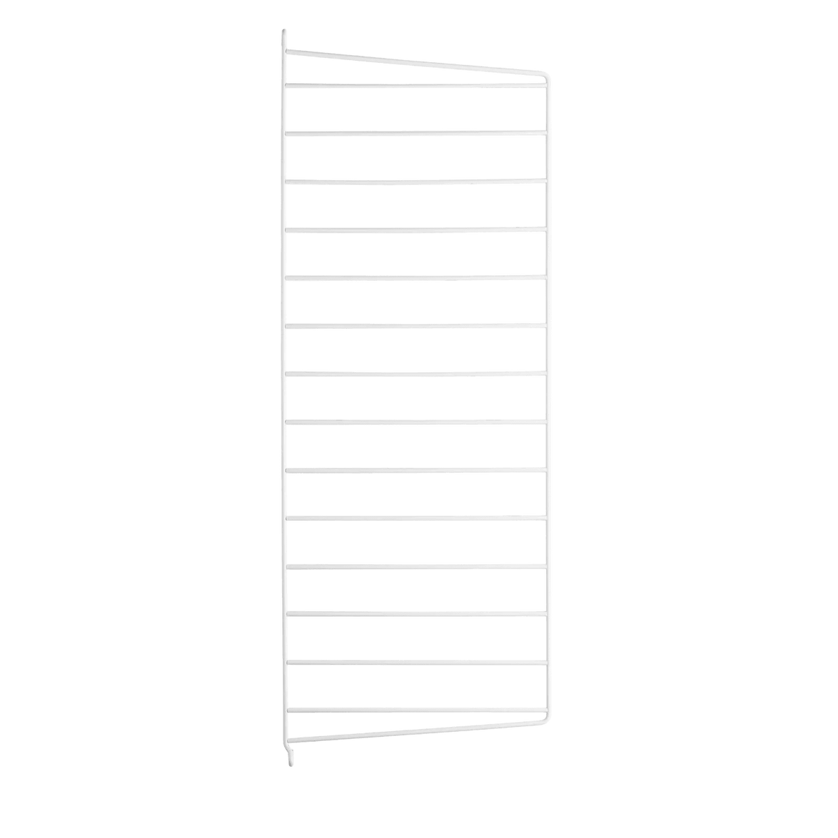 String Furniture Wandleiter T30 x H75, Weiß, 1er Pack - Sir Henrys