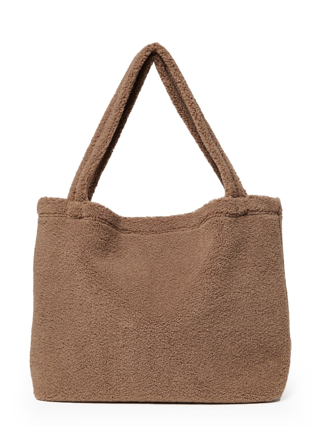 Studio Noos Tasche TEDDY MOM - BAG braun | 58x42cm - Sir Henrys