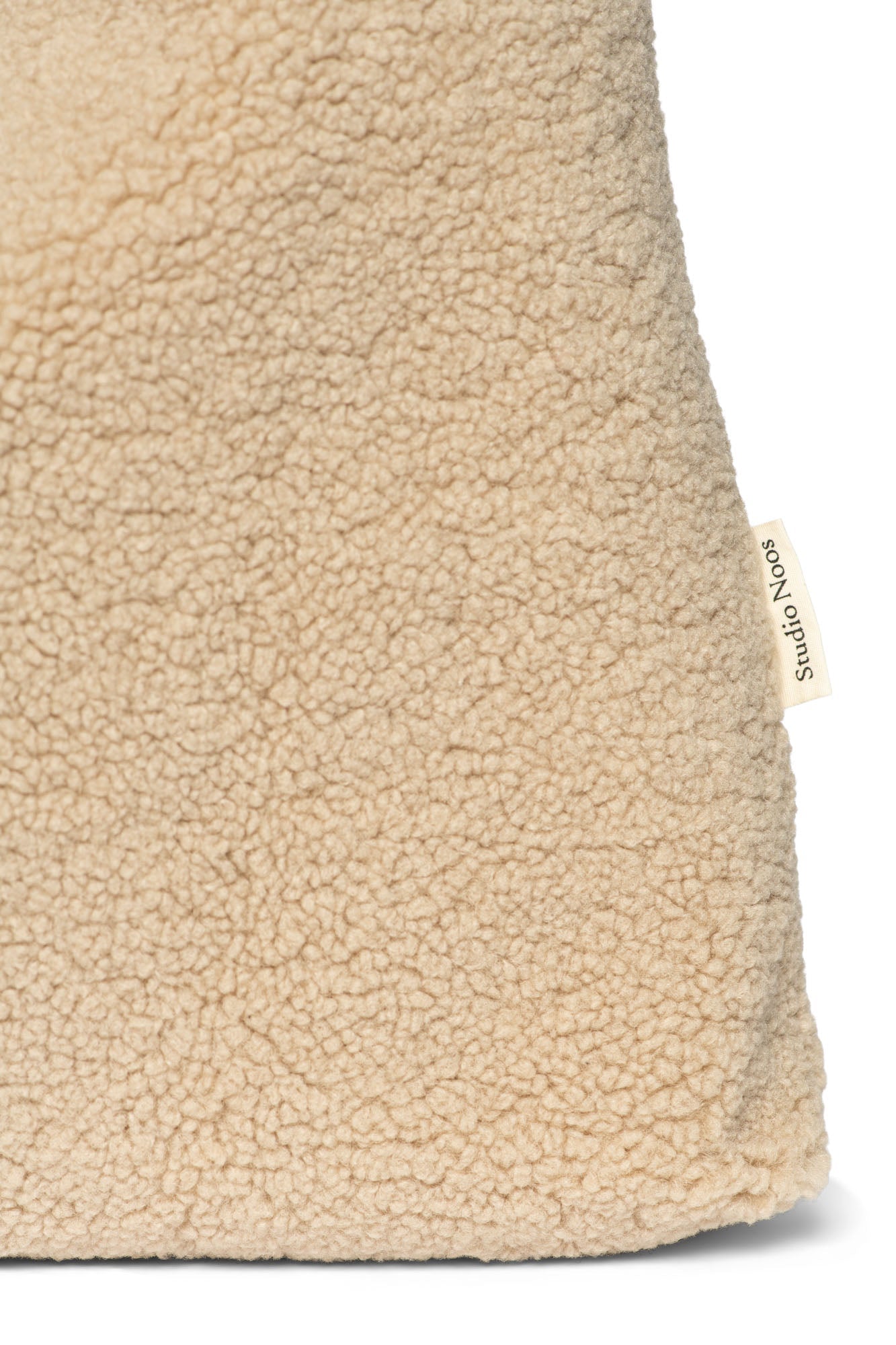Studio Noos Tasche TEDDY MOM - BAG ecru | 58x42cm - Sir Henrys