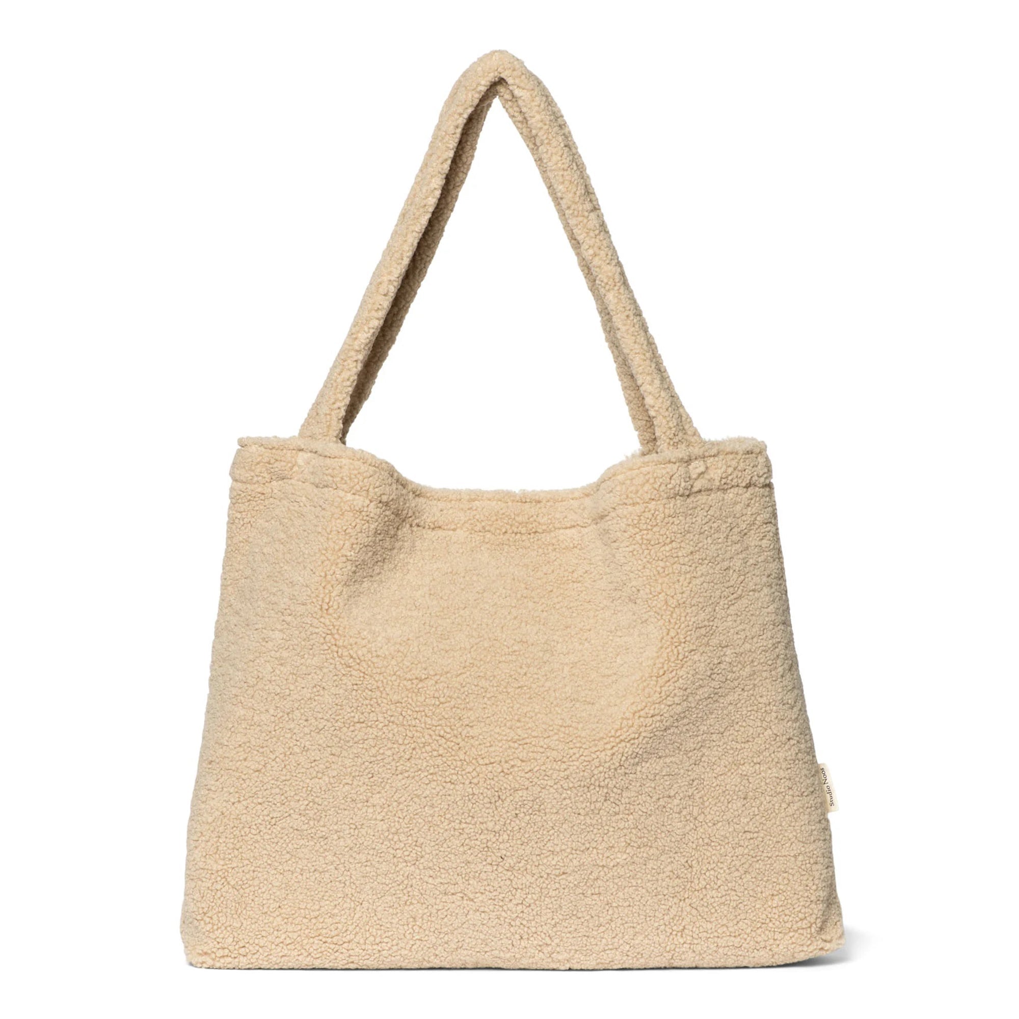 Studio Noos Tasche TEDDY MOM-BAG ecru | 58x42cm - Sir Henrys