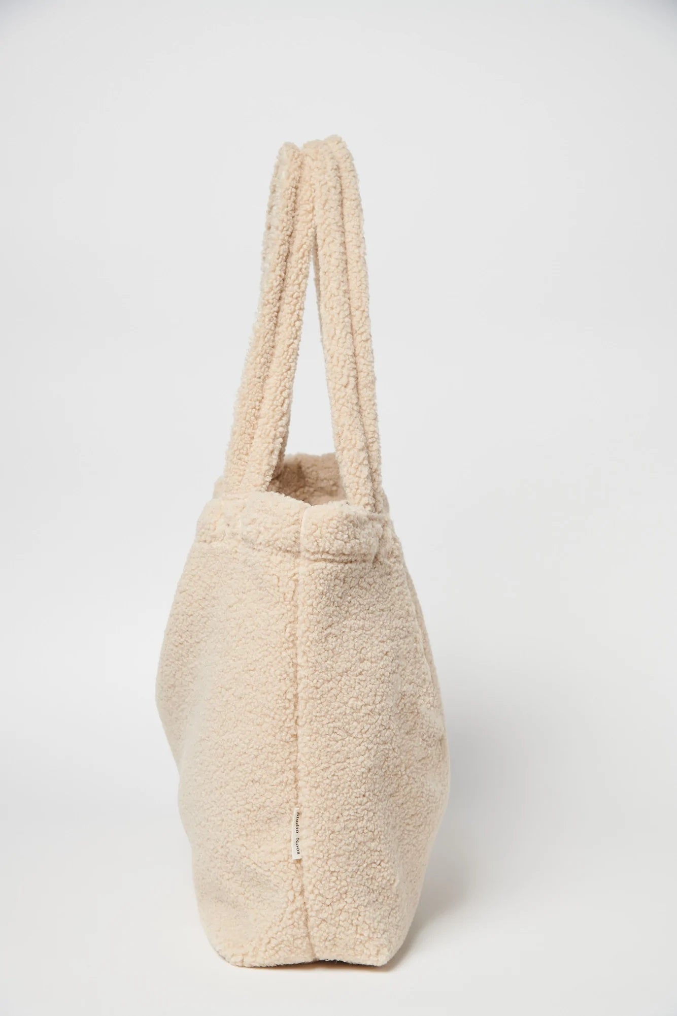 Studio Noos Tasche TEDDY MOM - BAG ecru | 58x42cm - Sir Henrys
