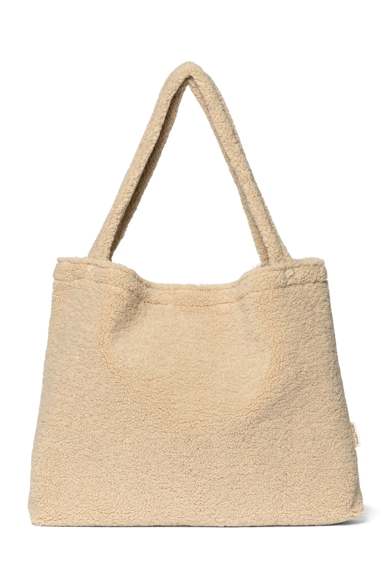 Studio Noos Tasche TEDDY MOM - BAG ecru | 58x42cm - Sir Henrys