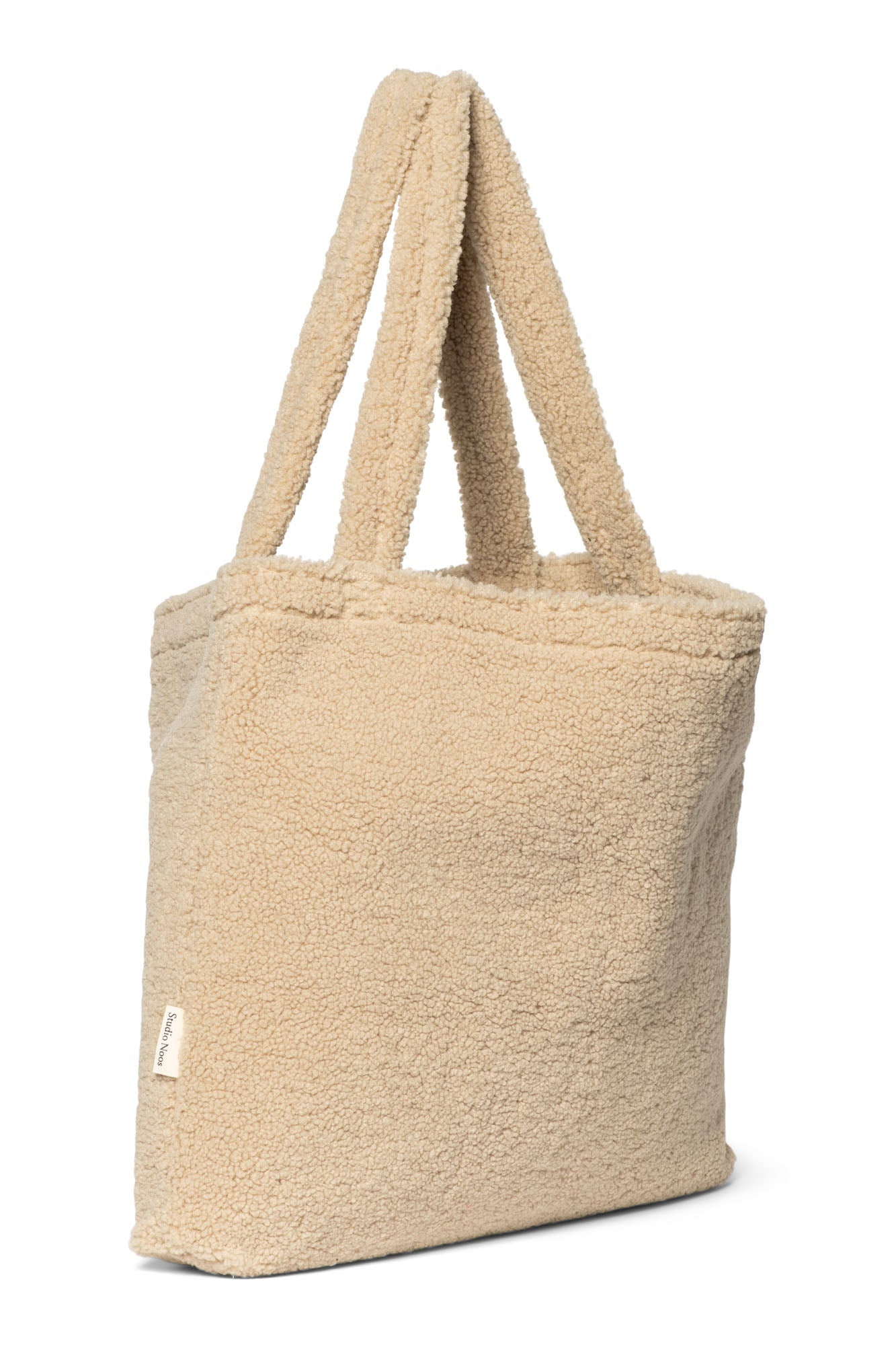 Studio Noos Tasche TEDDY MOM - BAG ecru | 58x42cm - Sir Henrys