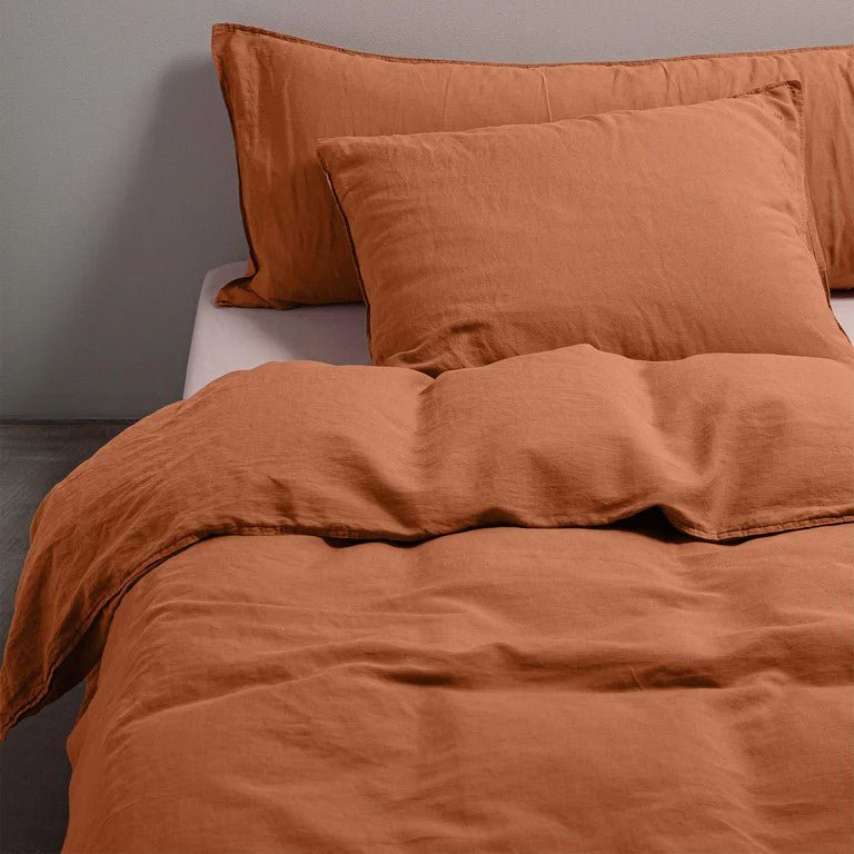 Suite702 Bettbezug TERRA Leinen | 135x200cm - Sir Henrys