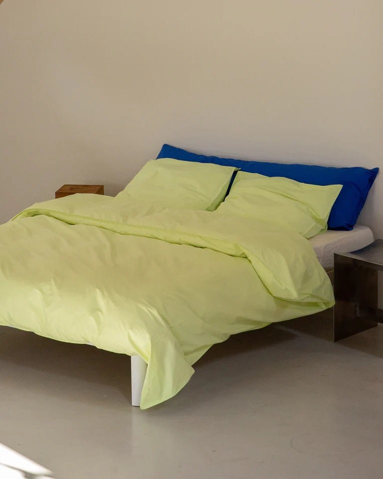 Suite702 Kissenbezug BEDMATE 140 COBALT BLUE blau | 50x140cm - Sir Henrys
