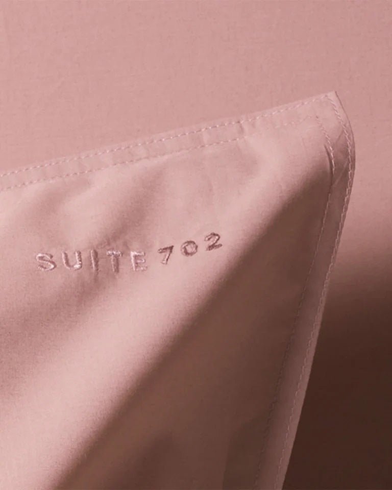 Suite702 Kissenbezug BEDMATE 140 DUSTY ROSE rosa | 50x140cm - Sir Henrys