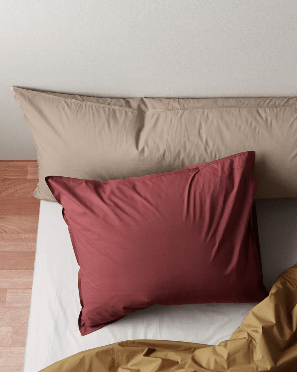 Suite702 Kissenbezug BEDMATE 160 CAMEL beige |50x160cm - Sir Henrys