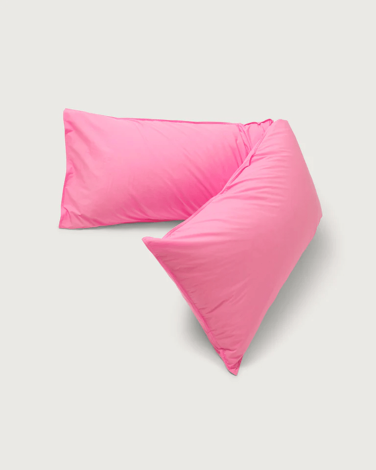 Suite702 Kissenbezug BEDMATE 160 PINK CANDY pink | 50x160cm - Sir Henrys