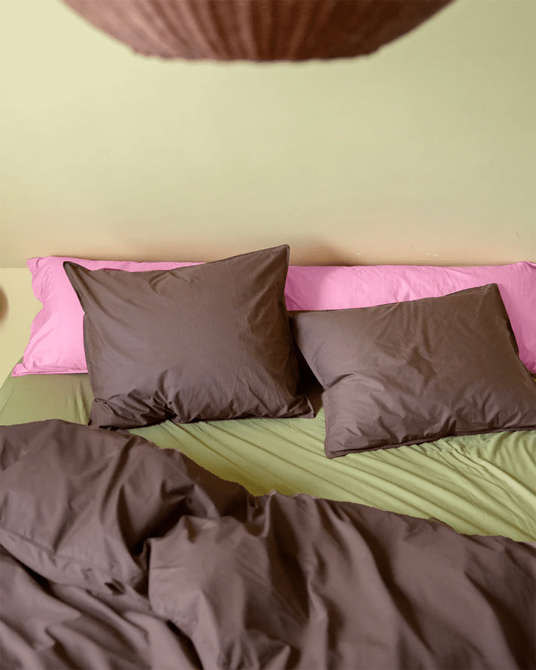Suite702 Kissenbezug BEDMATE 160 PINK CANDY pink | 50x160cm - Sir Henrys