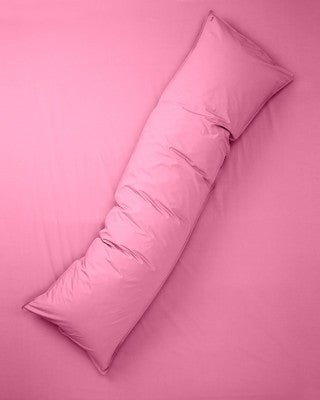 Suite702 Kissenbezug BEDMATE 160 PINK CANDY pink | 50x160cm - Sir Henrys