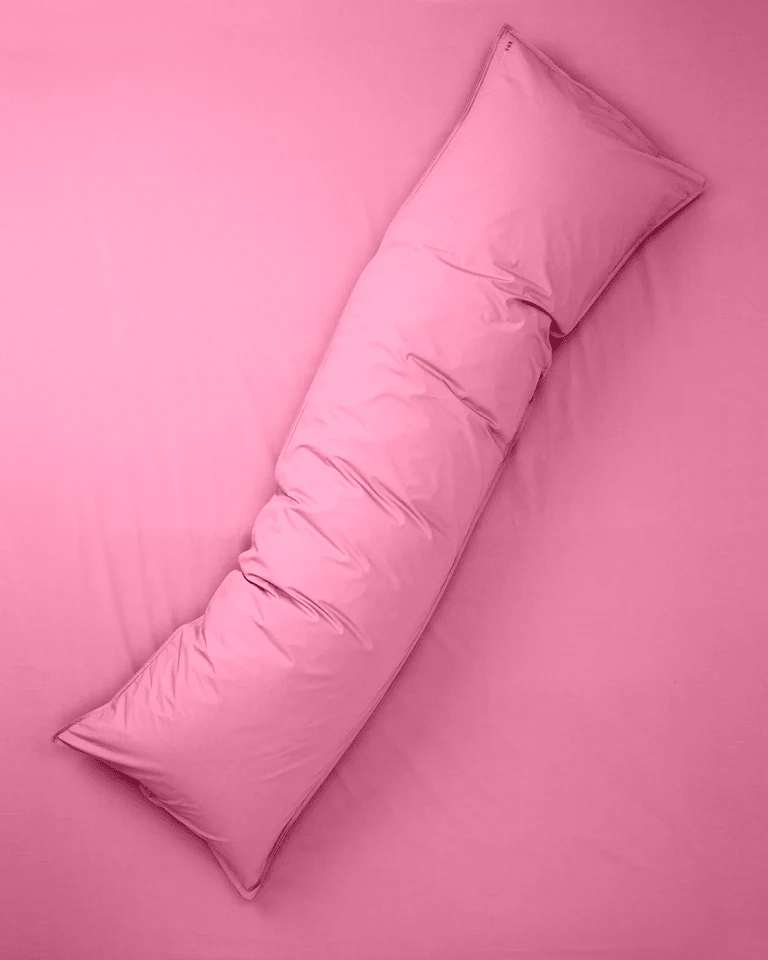 Suite702 Kissenbezug BEDMATE 160 PINK CANDY pink | 50x160cm - Sir Henrys