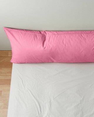 Suite702 Kissenbezug BEDMATE 160 PINK CANDY pink | 50x160cm - Sir Henrys