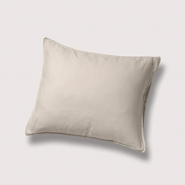 Suite702 Kissenbezug DUNE beige Leinen | 80x80cm - Sir Henrys