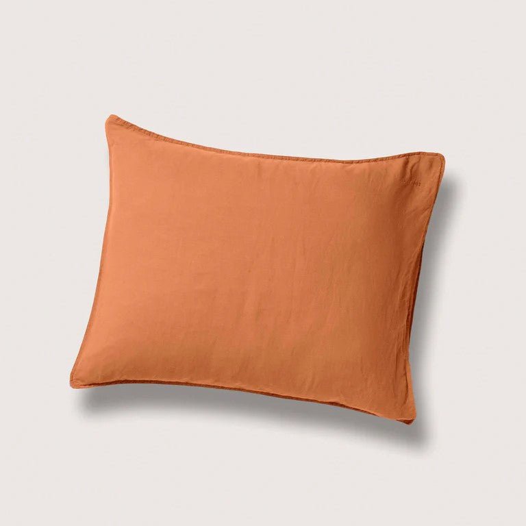 Suite702 Kissenbezug Terra Leinen | 80x80cm - Sir Henrys