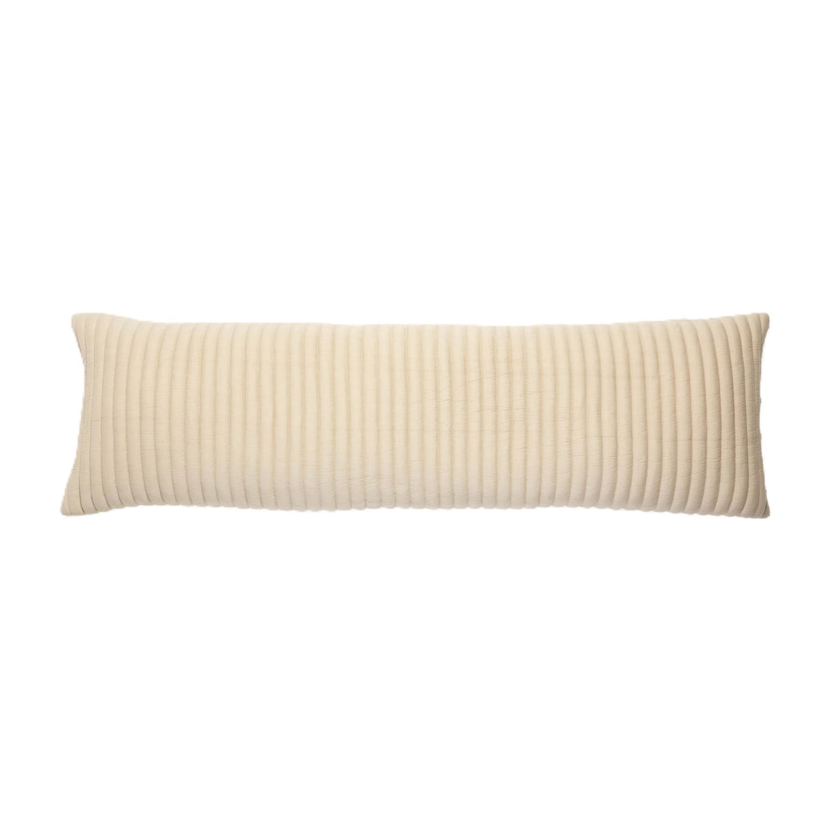 Suite702 KIssenhülle PUFFY PILLOW BEIGE | 50x180cm - Sir Henrys