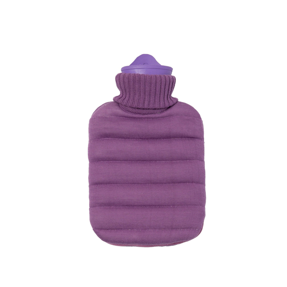 Suite702 Wärmflasche MINI PUFFY PURPLE lila | 30x20cm - Sir Henrys