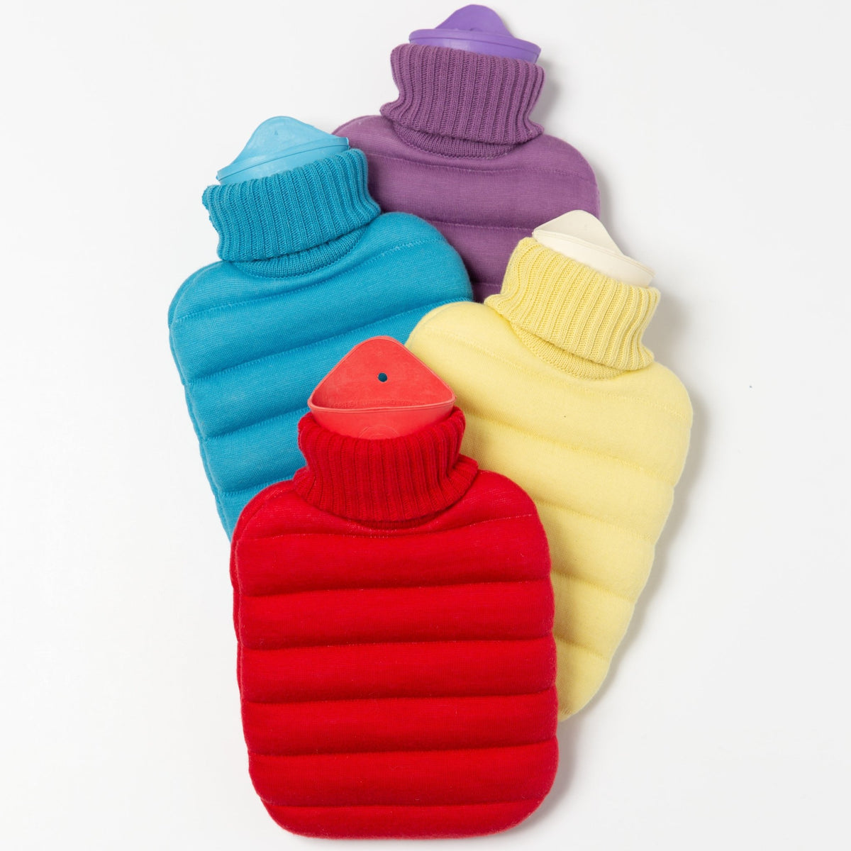 Suite702 Wärmflasche MINI PUFFY PURPLE lila | 30x20cm - Sir Henrys