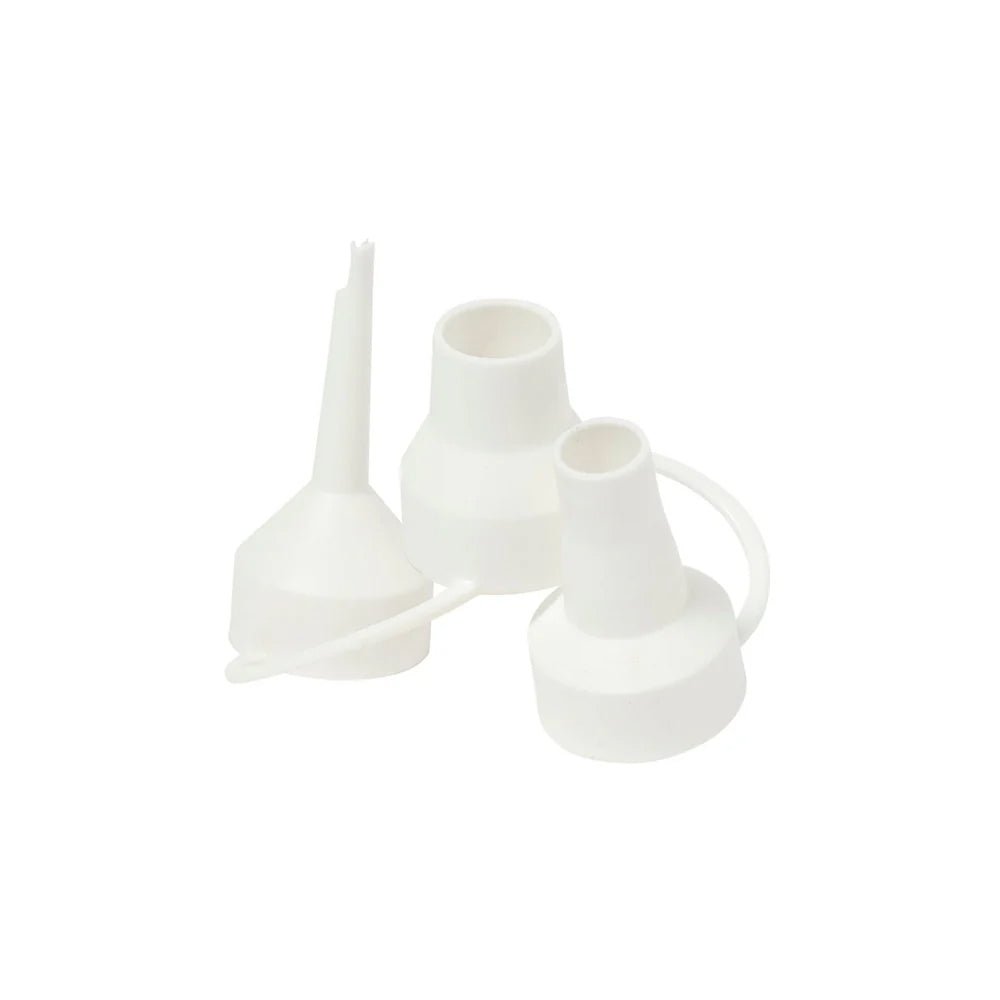 Sunnylife Luftpumpe WHITE elektrisch - Sir Henrys