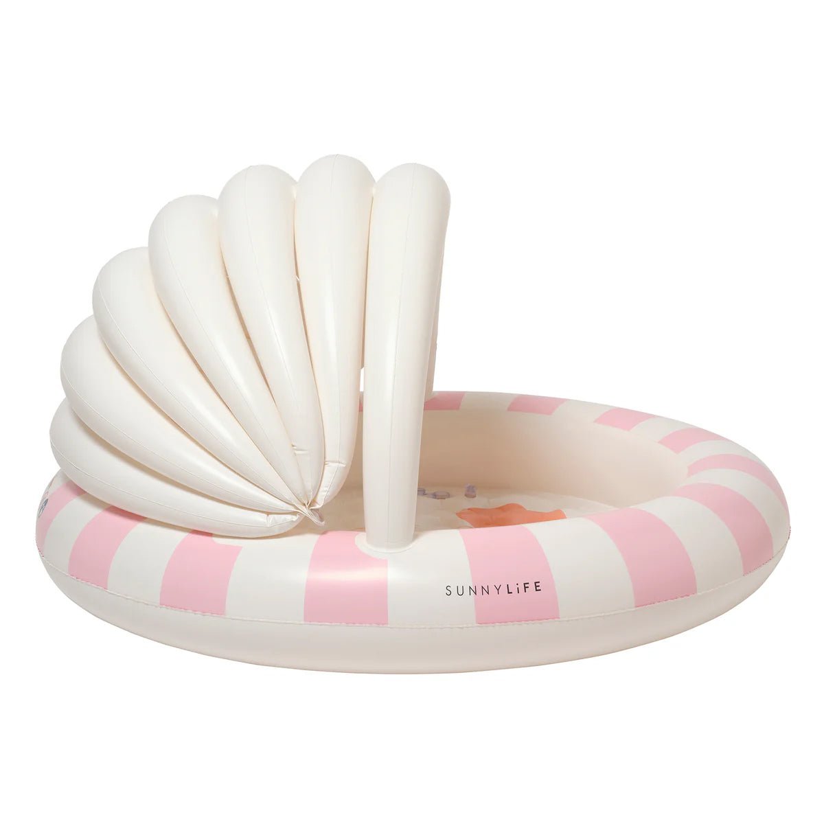 Sunnylife Pool COTTON CANDY rosa weiß | 120cm - Sir Henrys