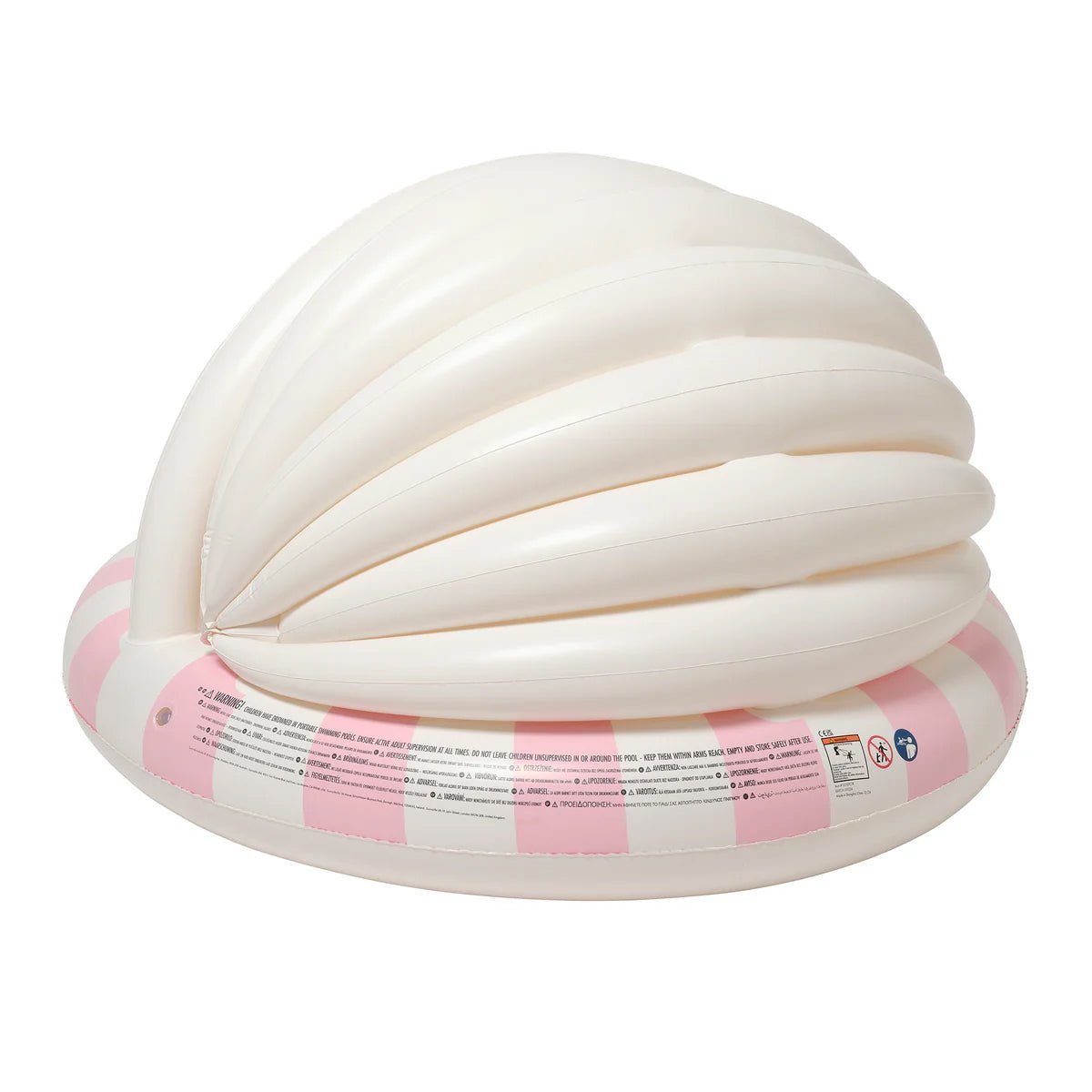 Sunnylife Pool COTTON CANDY rosa weiß | 120cm - Sir Henrys