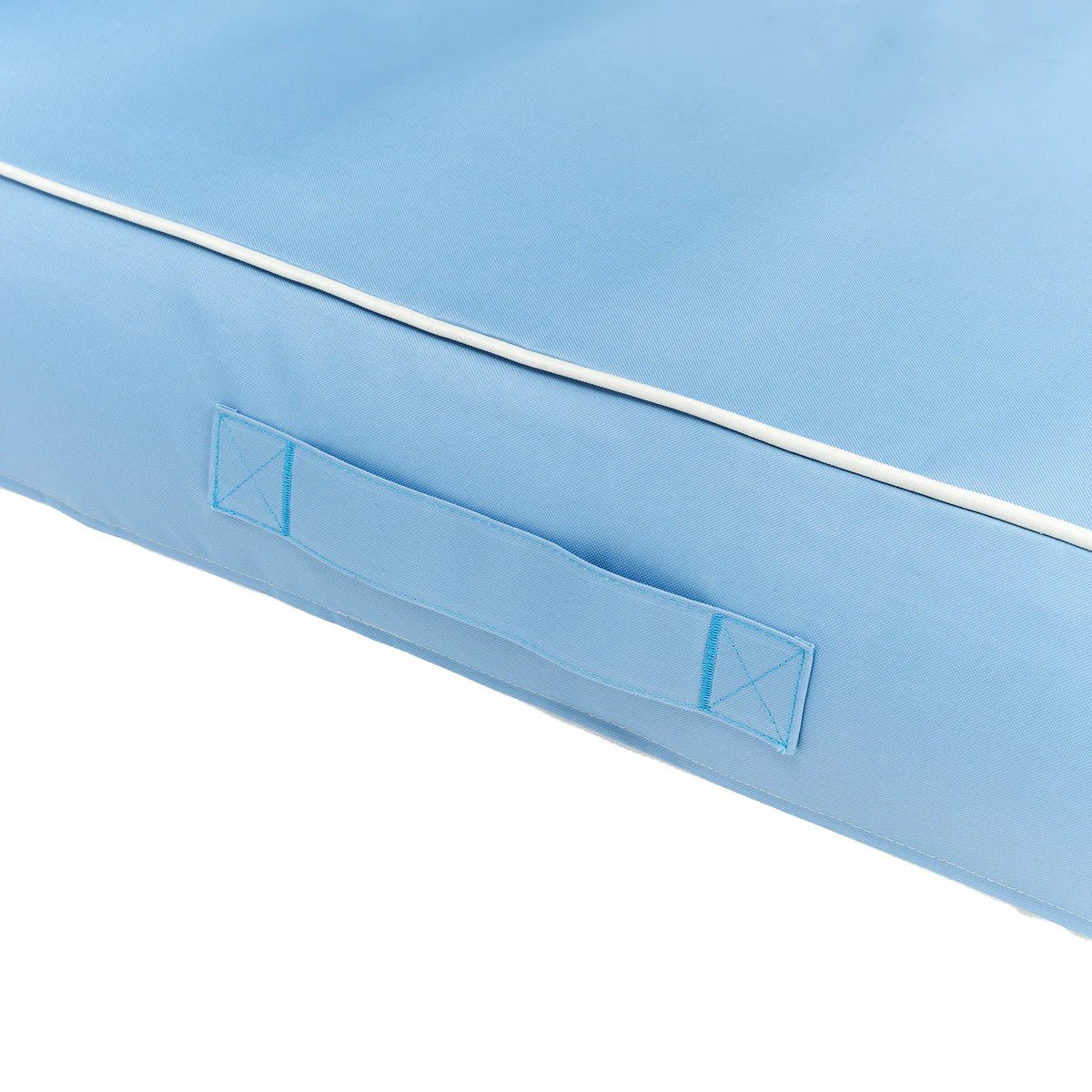 Sunnylife Pool & Outdoor Liege LUXE LA MER hellblau | 180x85x50cm - Sir Henrys