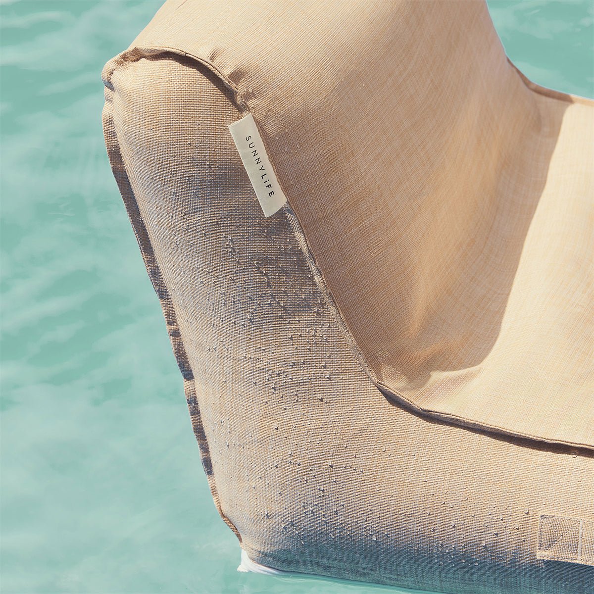 Sunnylife Pool & Outdoor Liege LUXE RATTAN beige | 180cm - Sir Henrys