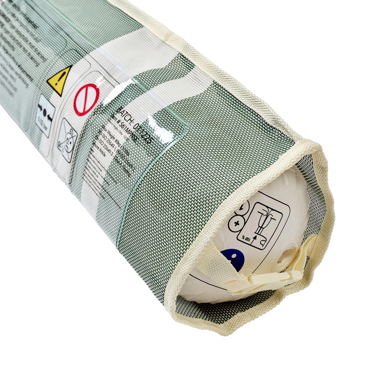 Sunnylife Poolnudel MESH SEAGRASS salbei creme | 139cm - Sir Henrys