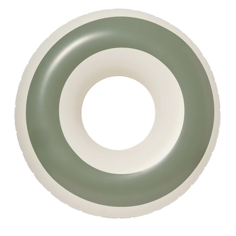 Sunnylife Schwimmring STRIPE | 106cm - Sir Henrys