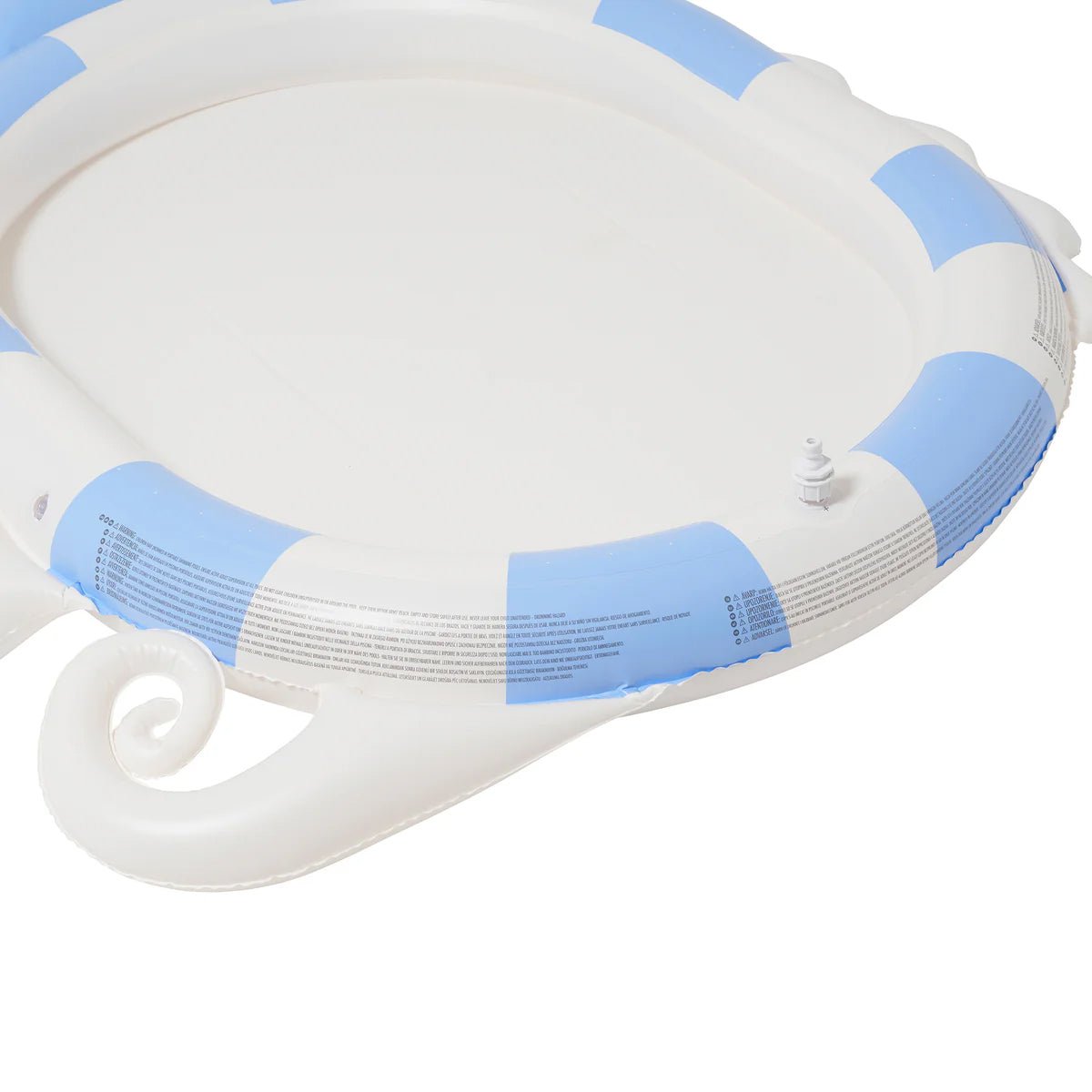 Sunnylife Wasserprinkler Matte INTO THE WILD blau | 158cm - Sir Henrys