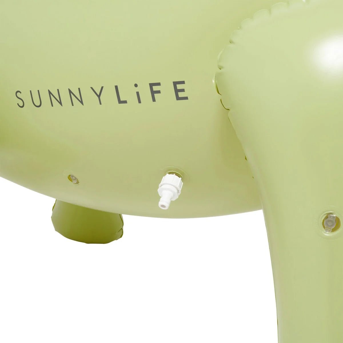 Sunnylife Wassersprinkler DINO - INTO THE WILD khaki | 200cm - Sir Henrys