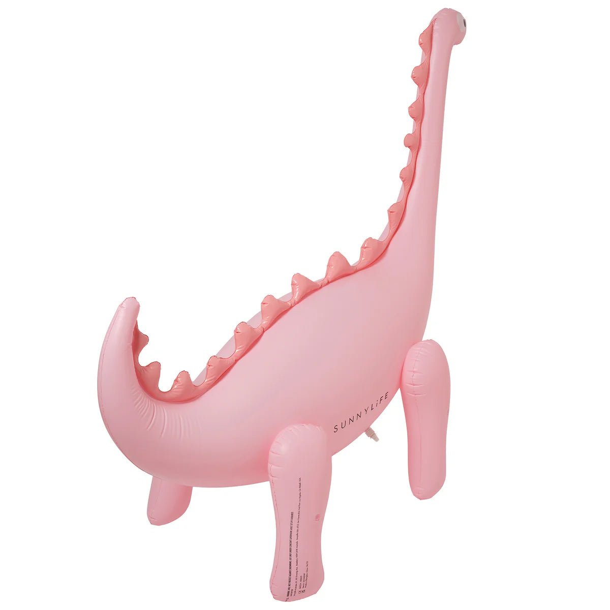 Sunnylife Wassersprinkler DINO - INTO THE WILD pink | 200cm - Sir Henrys