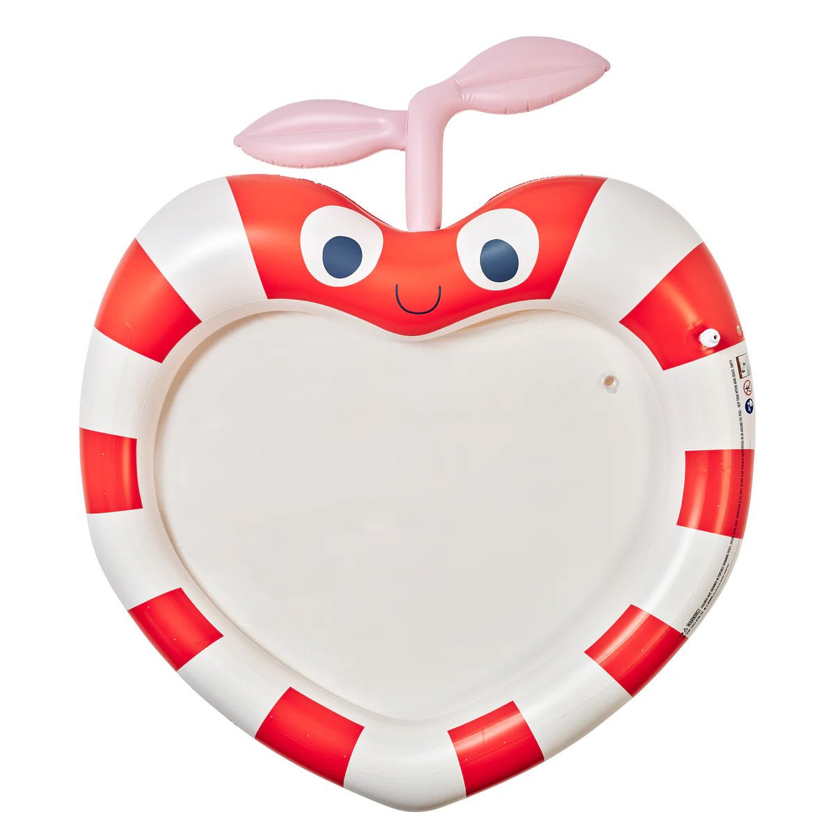 Sunnylife Wassersprinkler Matte POPPY THE PEACH bunt | 152cm - Sir Henrys