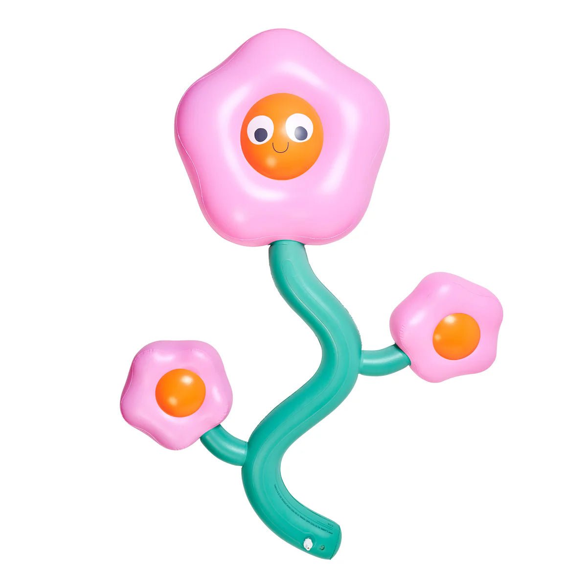 Sunnylife Wassersprinkler POPPY THE PEACH bunt | 225cm - Sir Henrys