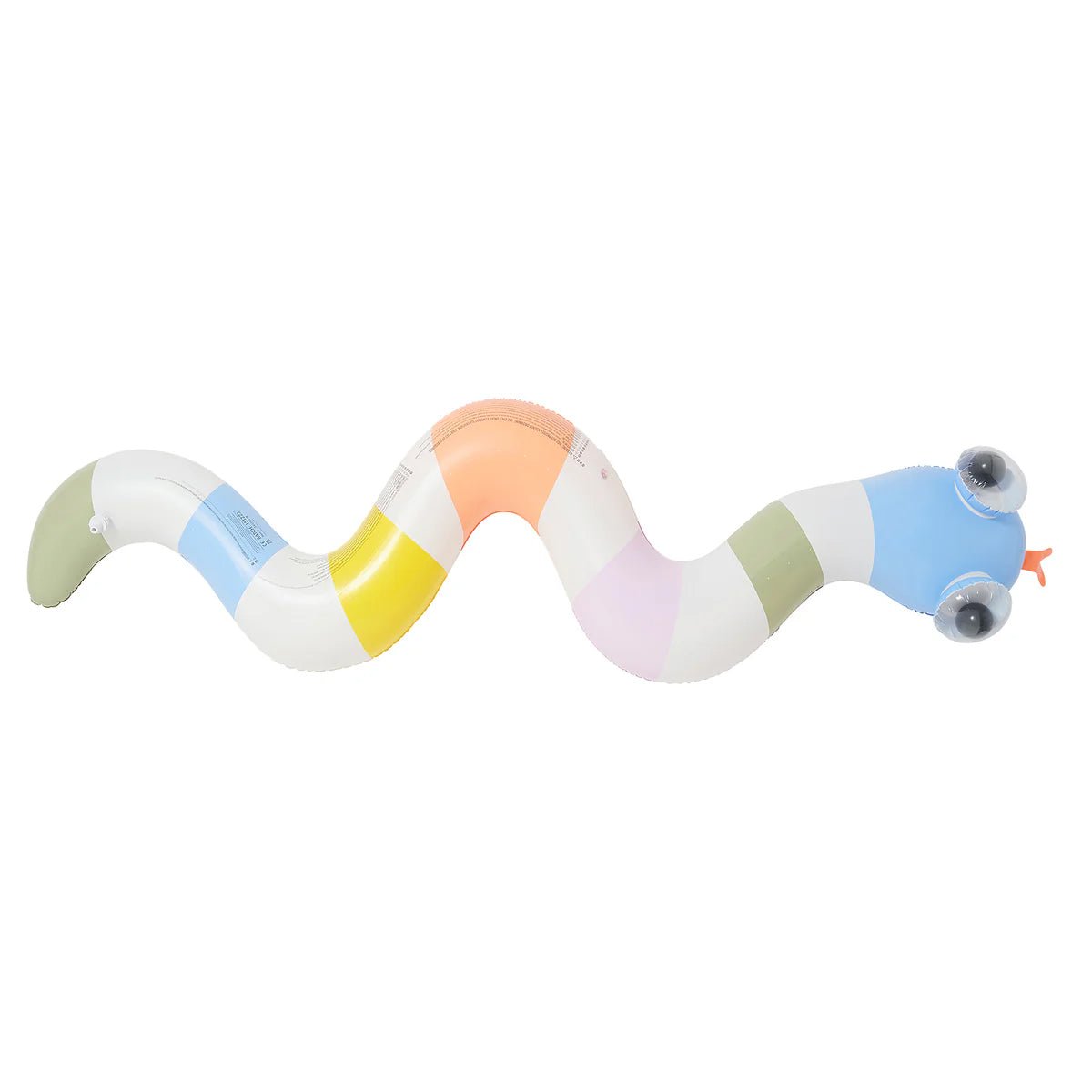 Sunnylife Wassersprinkler SNAKE - INTO THE WILD bunt | 185cm - Sir Henrys