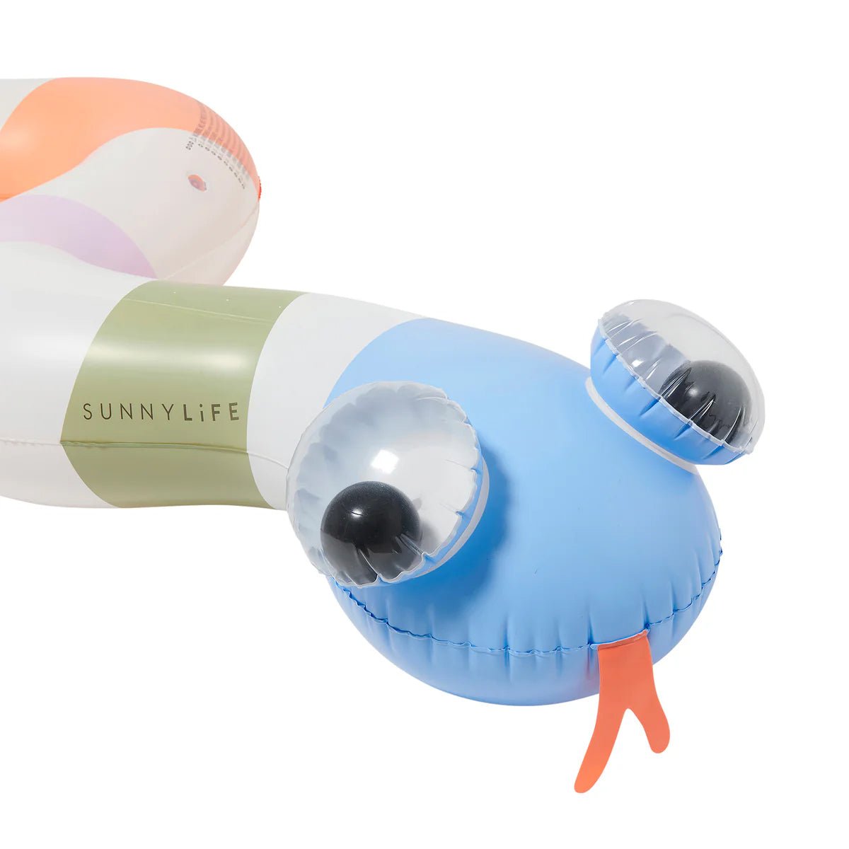 Sunnylife Wassersprinkler SNAKE - INTO THE WILD bunt | 185cm - Sir Henrys