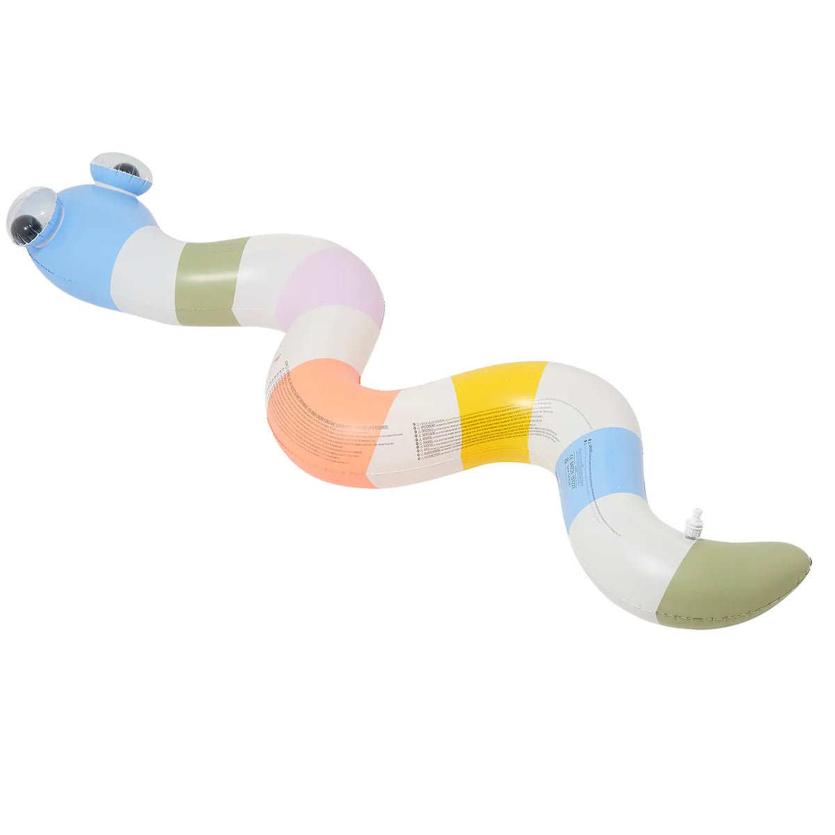Sunnylife Wassersprinkler SNAKE - INTO THE WILD bunt | 185cm - Sir Henrys