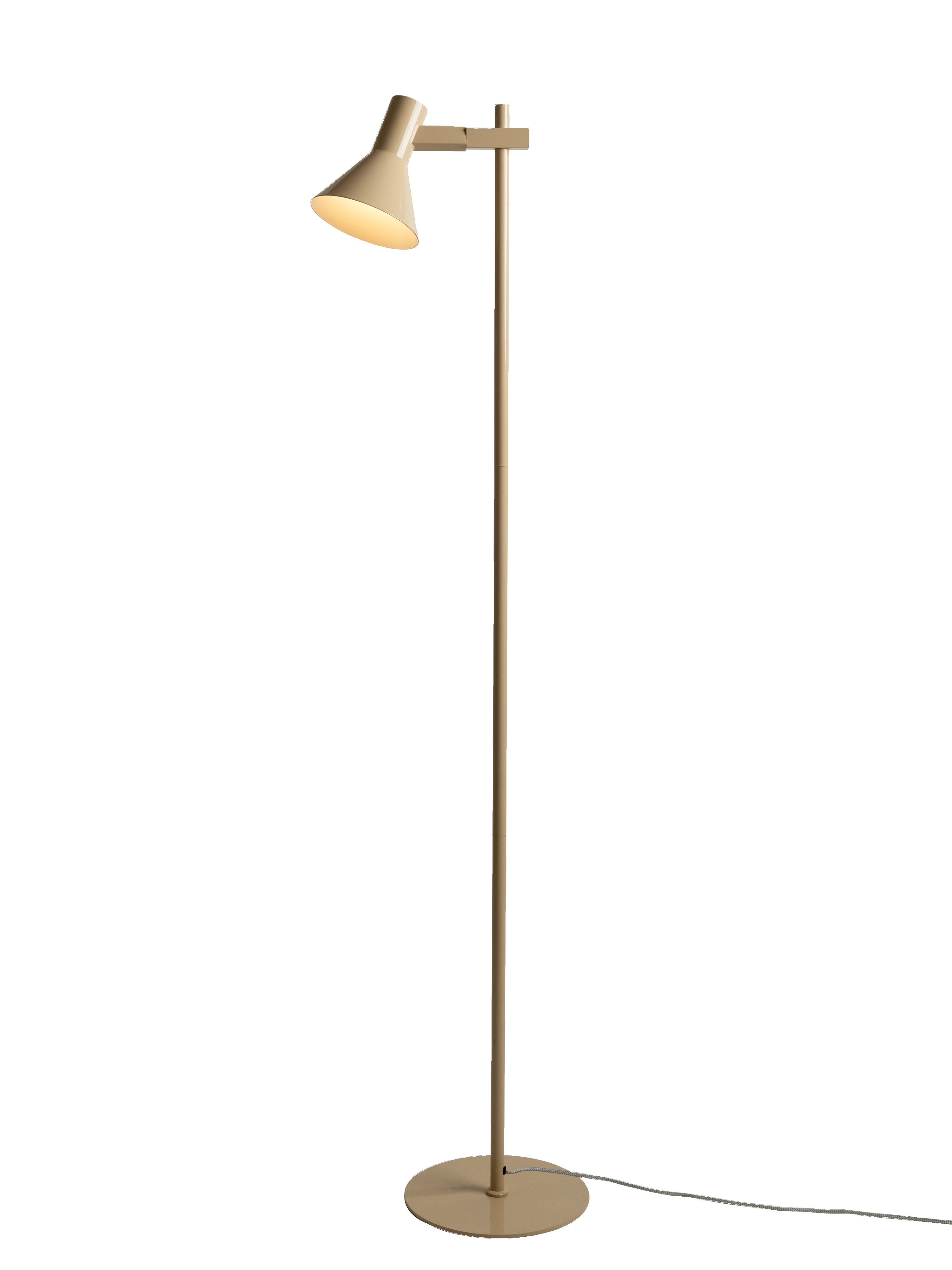 It's about RoMi Stehlampe STAVANGER beige | 37x25x146cm