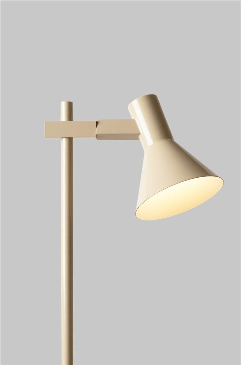 It's about RoMi Tischlampe STAVANGER beige | 28x20x51cm