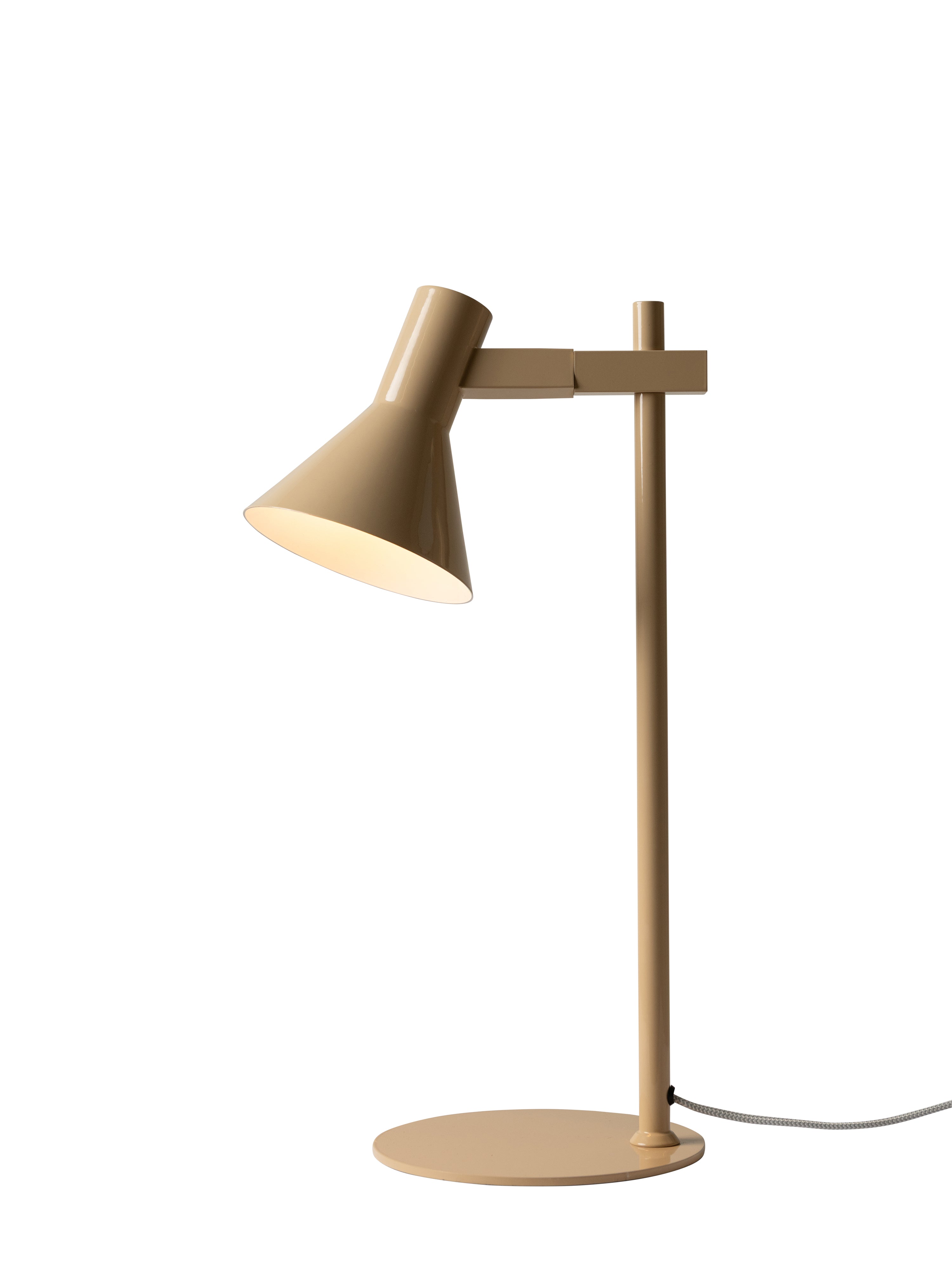 It's about RoMi Tischlampe STAVANGER beige | 28x20x51cm