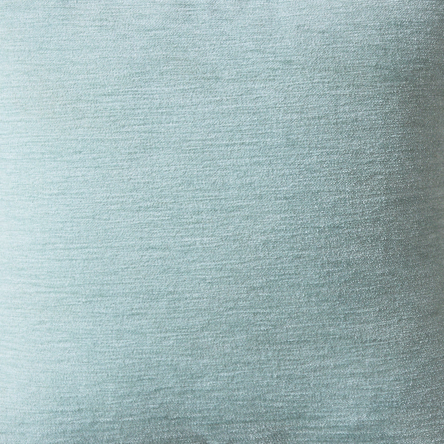 HKliving Kissen ROSEMINT hellblau rosa | 45x45x5cm
