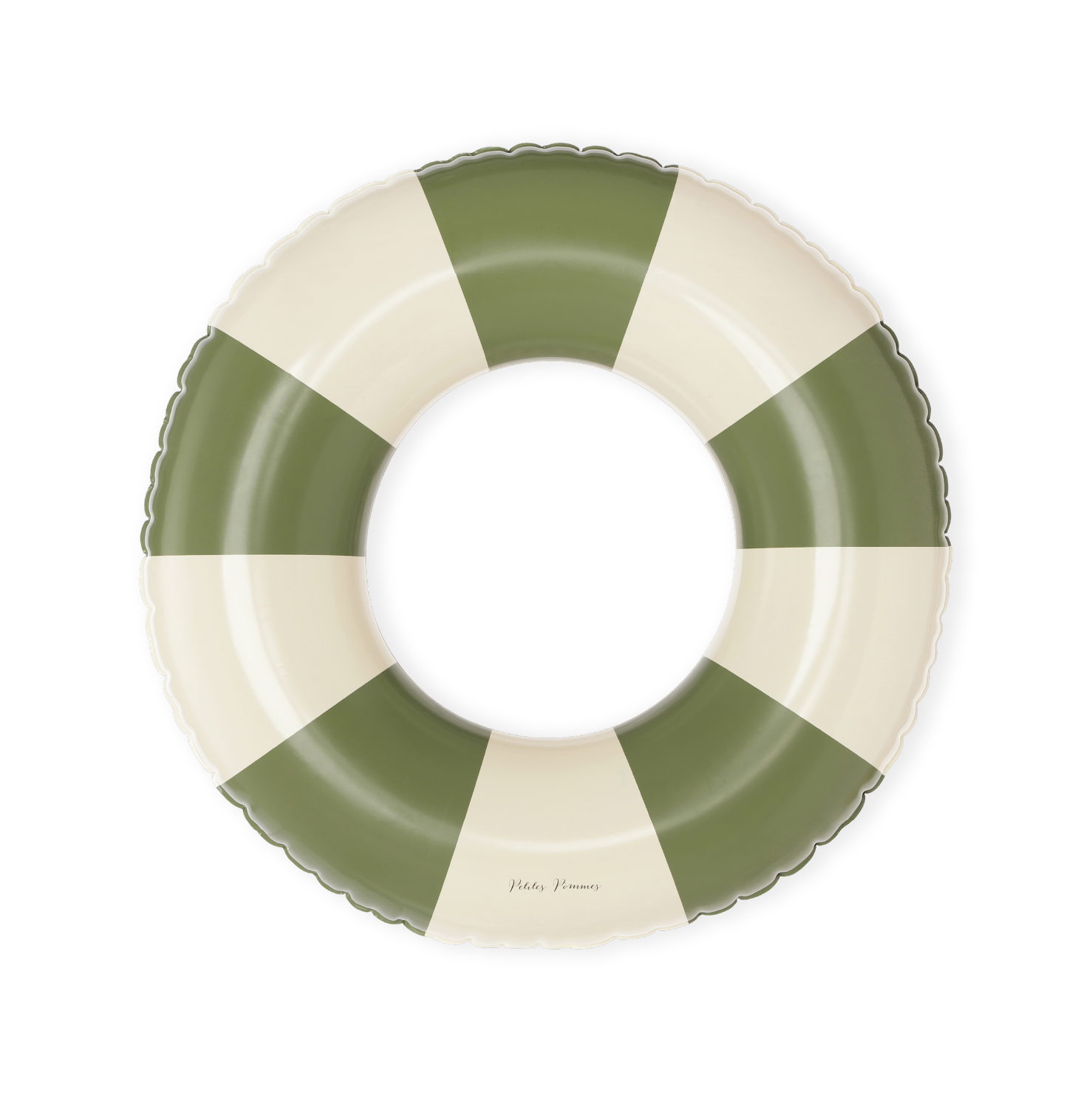 Petites Pommes Schwimmring ANNA Terra Verde | Ø 60cm