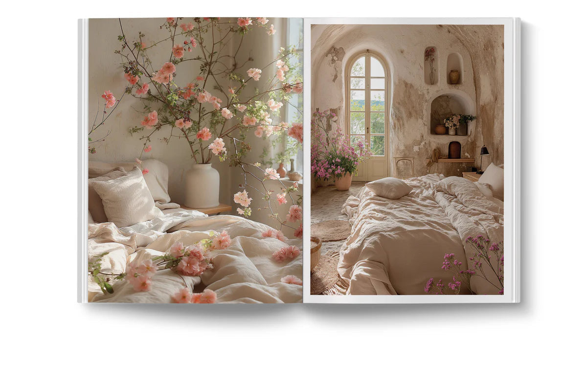 New Mags Buch THE ART OF SLOW LIVING | 22x2,7x26,5cm