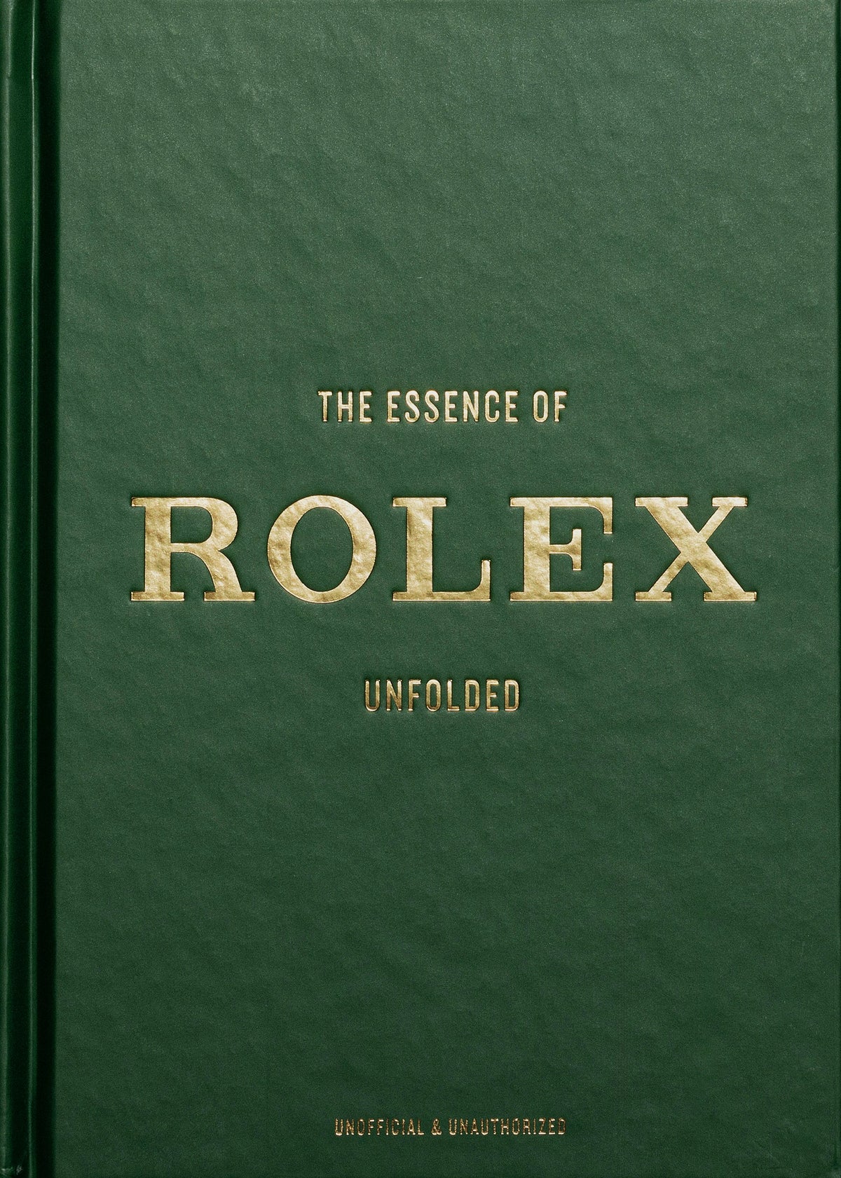 New Mags Buch THE ESSENCE OF ROLEX | 14,5x1,5x21,5cm
