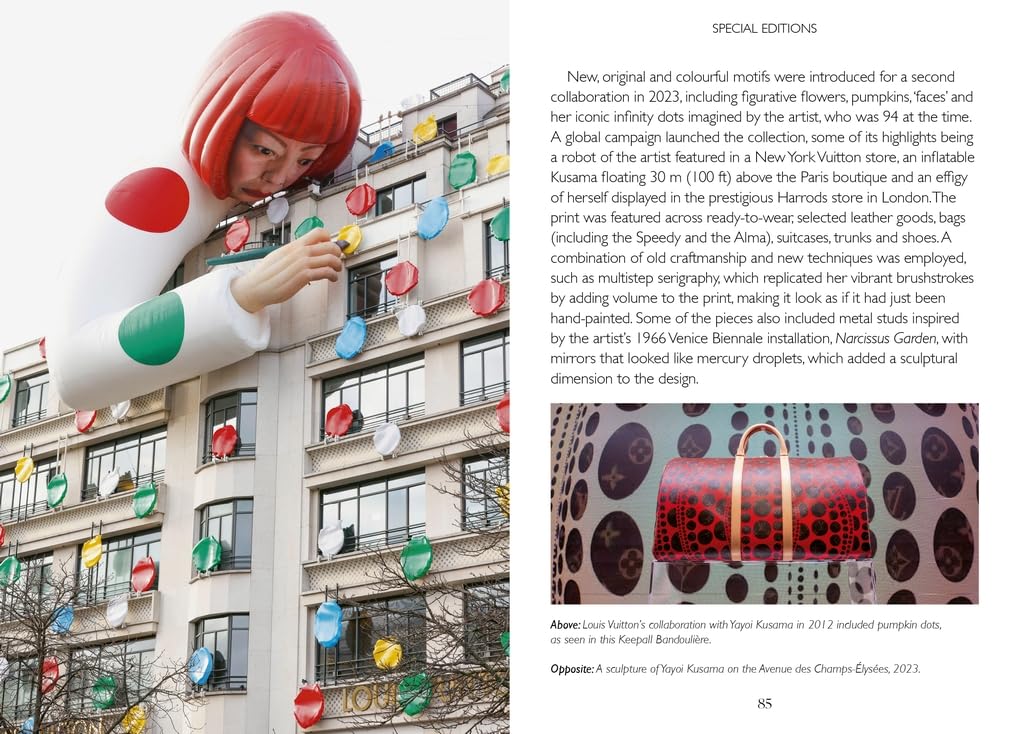 New Mags Buch THE STORY OF LOUIS VUITTON LUGGAGE (2ND EDITION) | 13x1,2x18,5cm