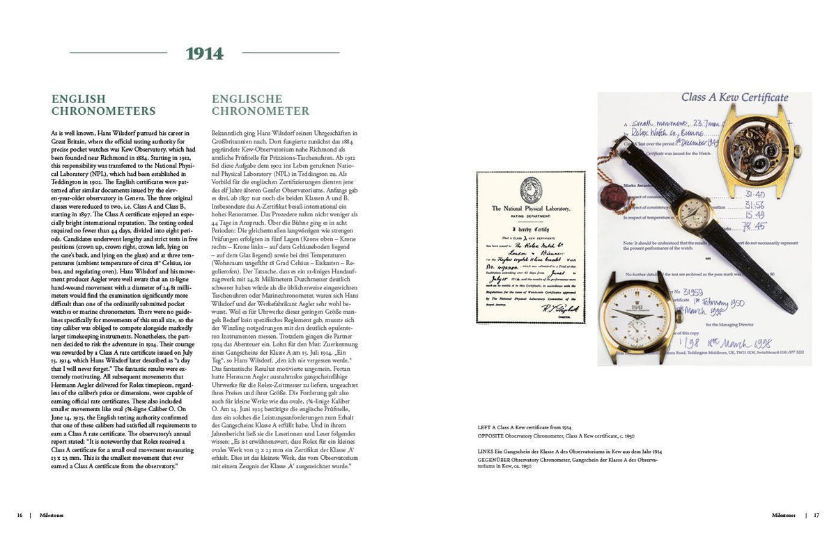 New Mags Buch THE WATCH BOOK ROLEX: 4TH EDITION | 25,5x3,2x32cm
