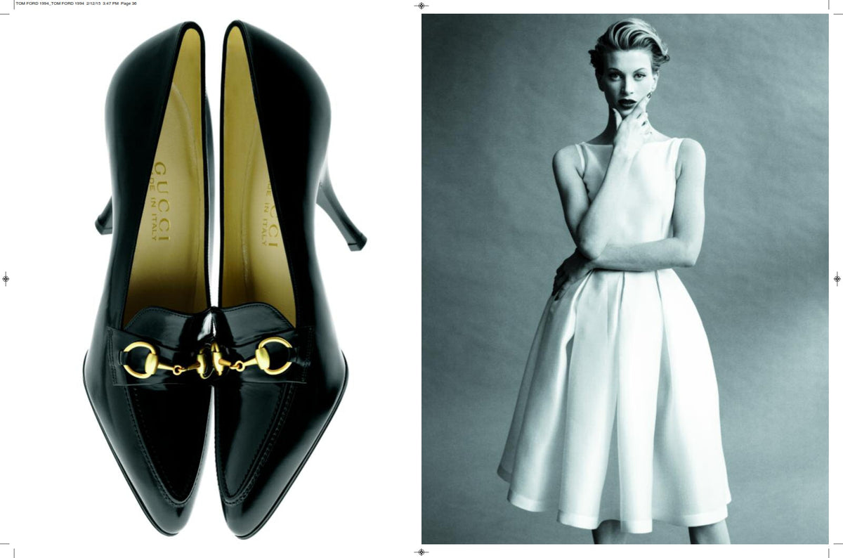 New Mags Buch TOM FORD | 28,4x5,5x37cm