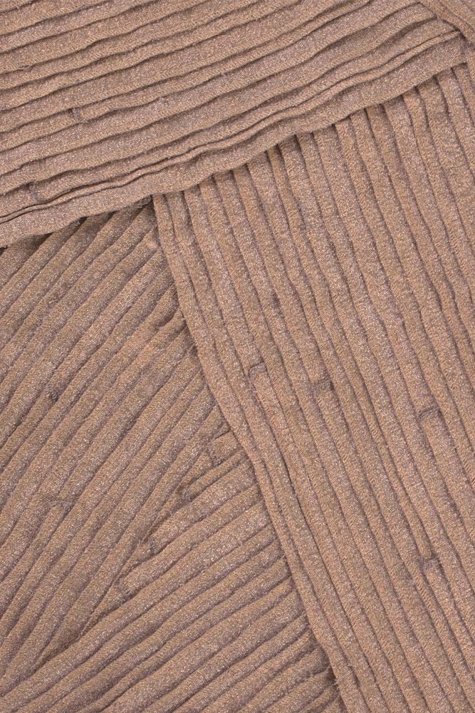 Lorena Canals Stonewashed Wandtapete Soil Brown | 120x130cm