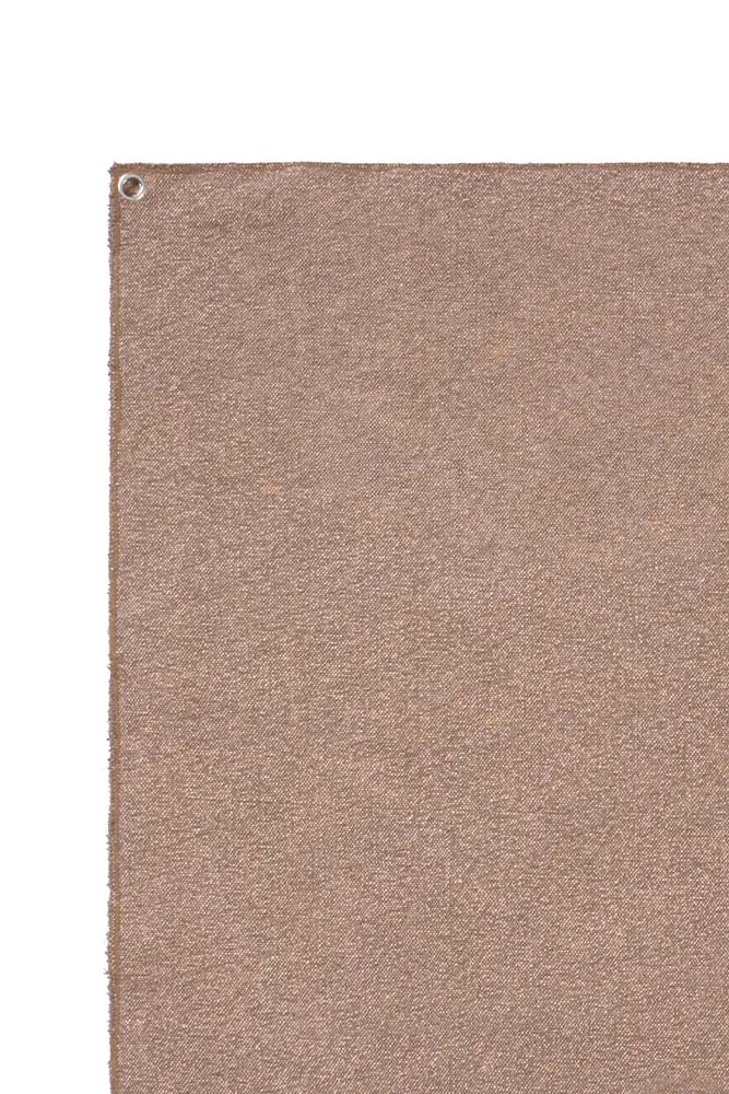 Lorena Canals Stonewashed Wandtapete Soil Brown | 120x130cm