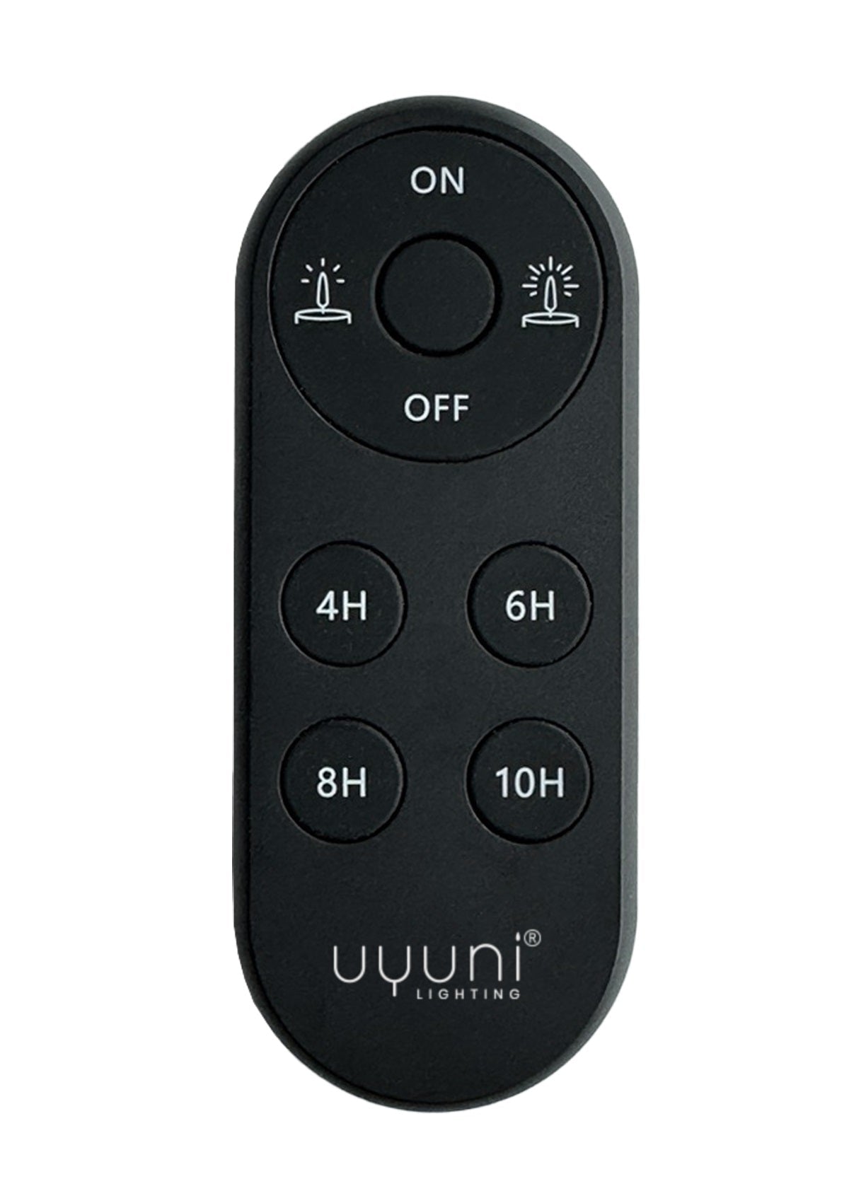 Uyuni Lighting Fernbedienung für LED Kerzen schwarz - Sir Henrys